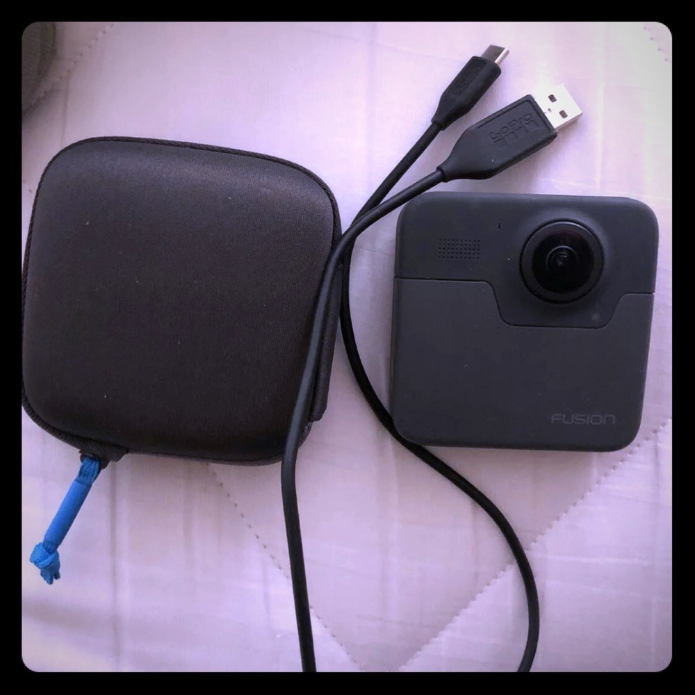 GoPro Fusion 360